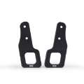 Picture of Mishimoto 2017+ Ford Raptor - 2009+ Ford F150 Borne Off-Road Billet Tow Hooks - Black