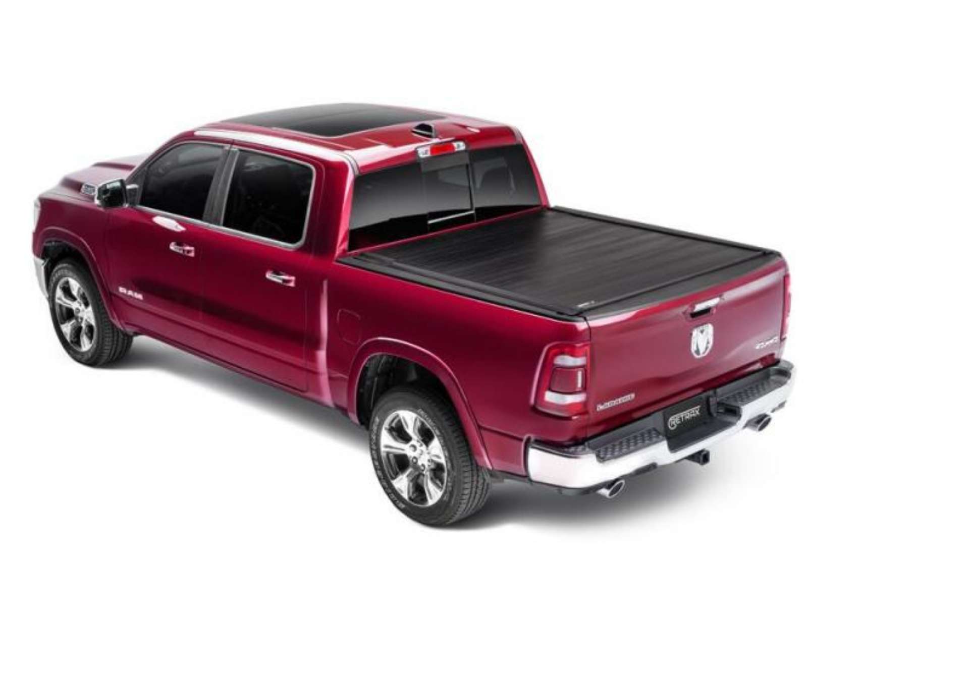 Picture of Retrax 09-18 Ram 1500 w-o RamBox 5-7ft- Bed Retrax IX