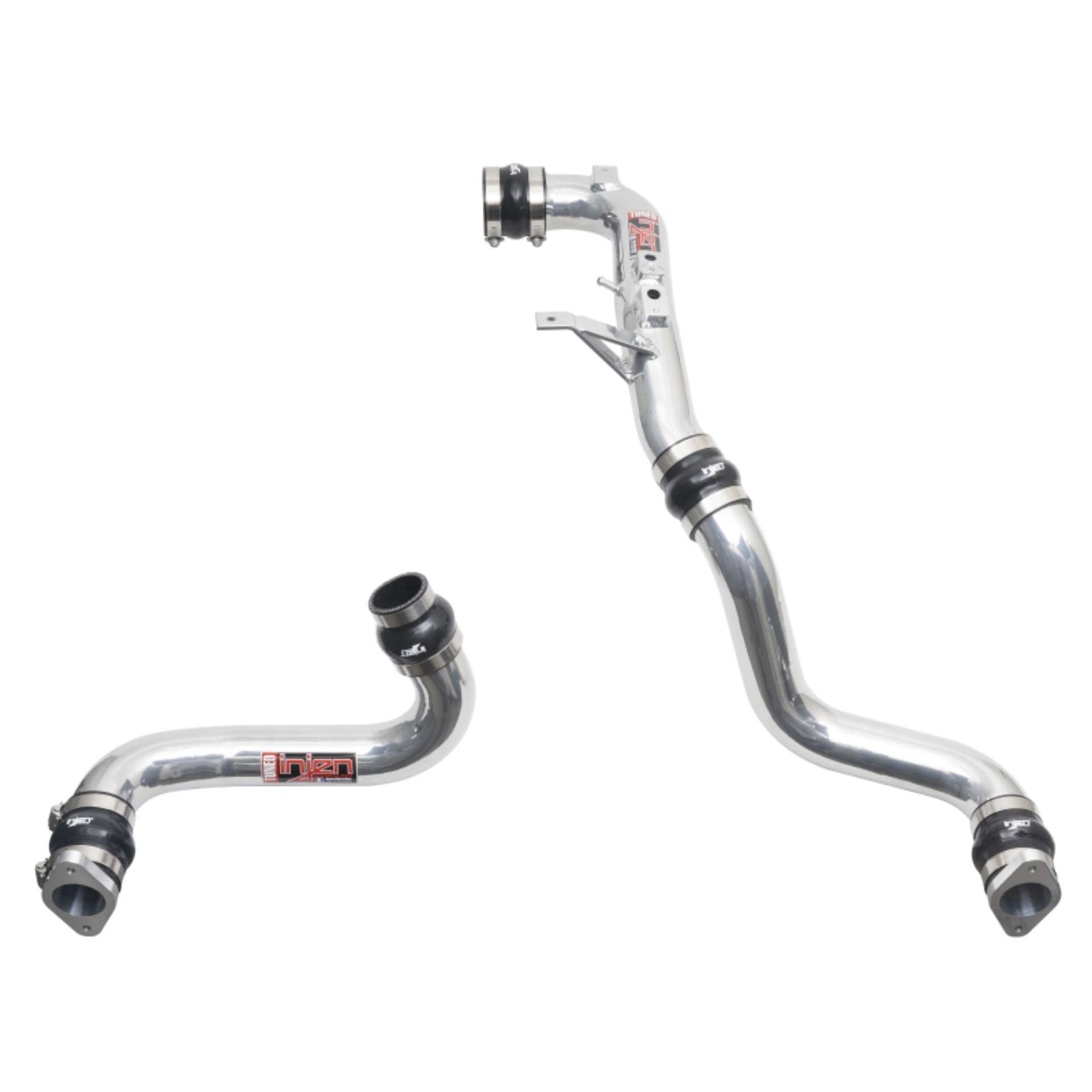 Picture of Injen 22-23 Honda-Acura Civic-Si-Integra 1-5L Turbo Aluminum Intercooler Pipe Kit - Polished