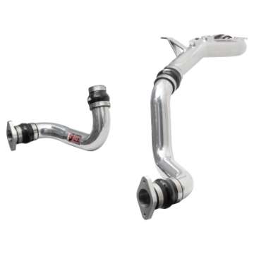 Picture of Injen 22-23 Honda-Acura Civic-Si-Integra 1-5L Turbo Aluminum Intercooler Pipe Kit - Polished