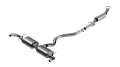 Picture of Borla 22-24 Jeep Grand Cherokee 4xe 2-0 L4 AWD S-Type Cat-Back Exhaust w-o Tips