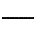 Picture of Go Rhino Universal Blackout Combo Series 50in Double Row LED Light Bar w- Amber Lighting - Black