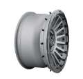 Picture of ICON Recon Pro 17x8-5 8 x 170 6mm Offset 5in BS Charcoal Wheel