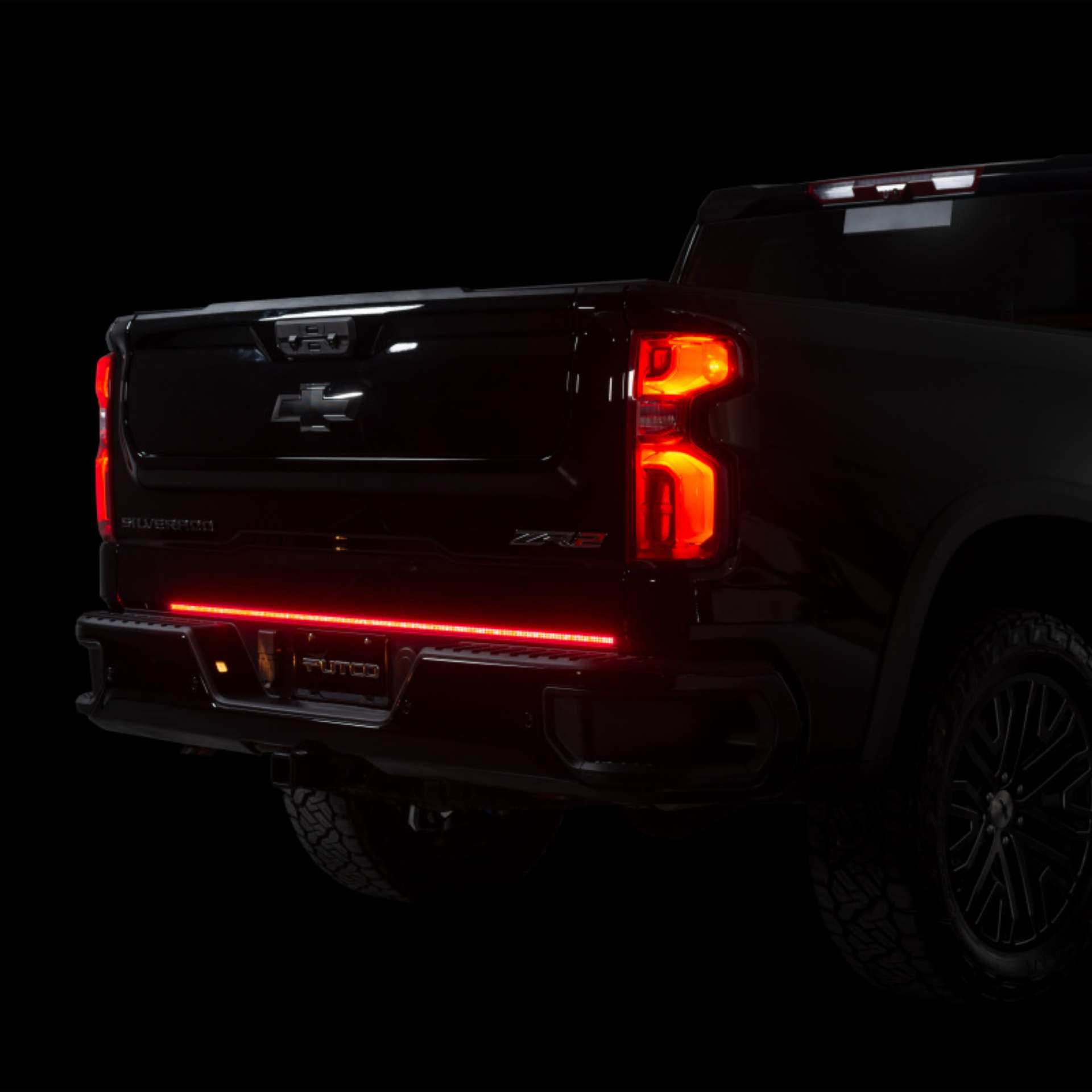 Picture of Putco 20-23 Chevy Silverado-GMC Sierra Freedom Blade LED Tailgate Light Bar w-Plug-N-Play Connector