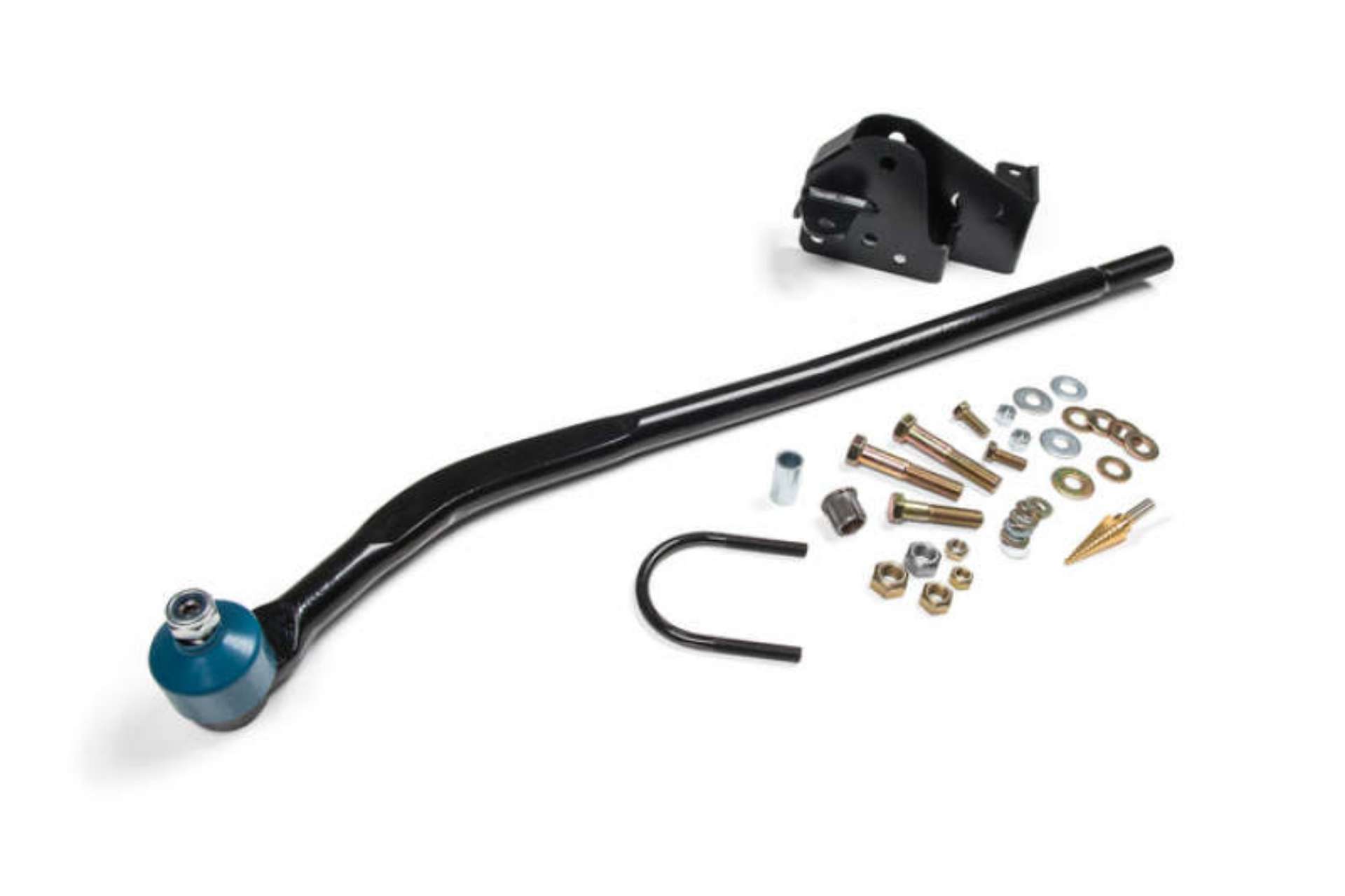 Picture of JKS Manufacturing Jeep Wrangler JK Drag Link Flip Kit - LHD