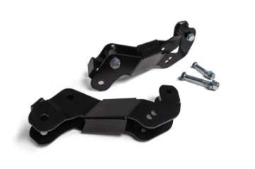 Picture of JKS Manufacturing 18-21 Jeep Wrangler JL Control Arm Correction Brackets 2-4-5in Lift