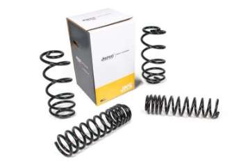 Picture of JKS Manufacturing 97-06 Jeep Wrangler TJ 4in Coil Spring Box Kit