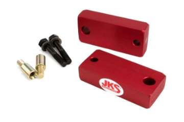 Picture of JKS Manufacturing Jeep Wrangler IJ-TJ Budget Motor Mount Lift