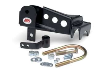 Picture of JKS Manufacturing 07-16 Jeep Wrangler JK Track Bar Relocation Bracket - Rear