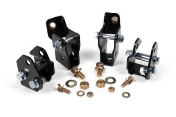 Picture of JKS Manufacturing 18-21 Jeep Wrangler JL Shock Relocation Brackets