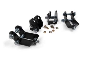 Picture of JKS Manufacturing 20-21 Jeep Gladiator JT Shock Relocation Brackets