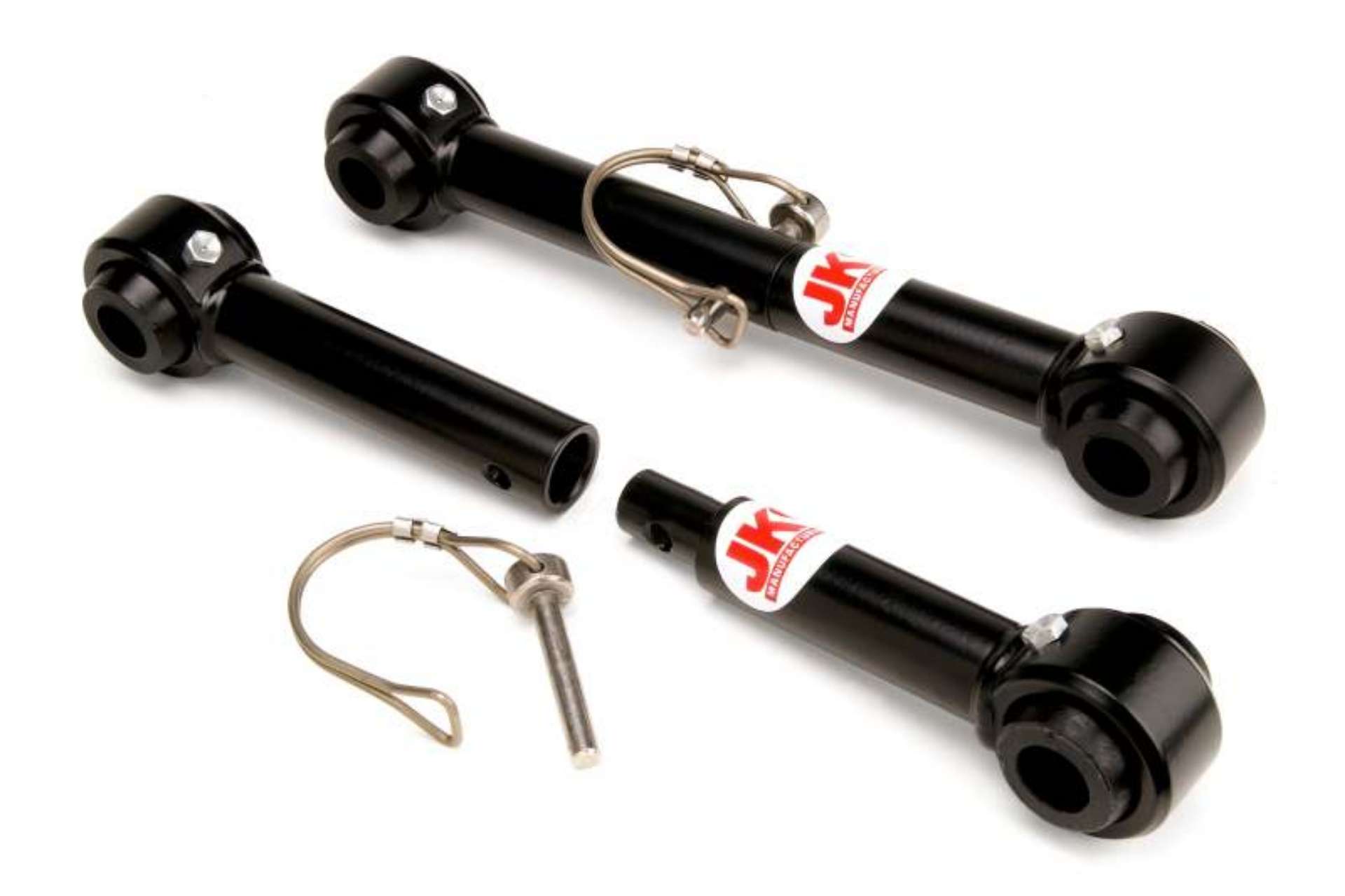 Picture of JKS Manufacturing Jeep CJ5-CJ7-CJ8 Quick Disconnect Sway Bar Links 0-2in Lift - Front