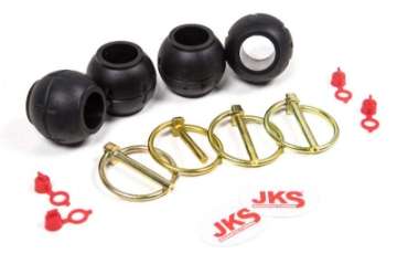 Picture of JKS Manufacturing Jeep GC WJ Quicker Disconnect Sway Bar Links - No Studs JKS3100