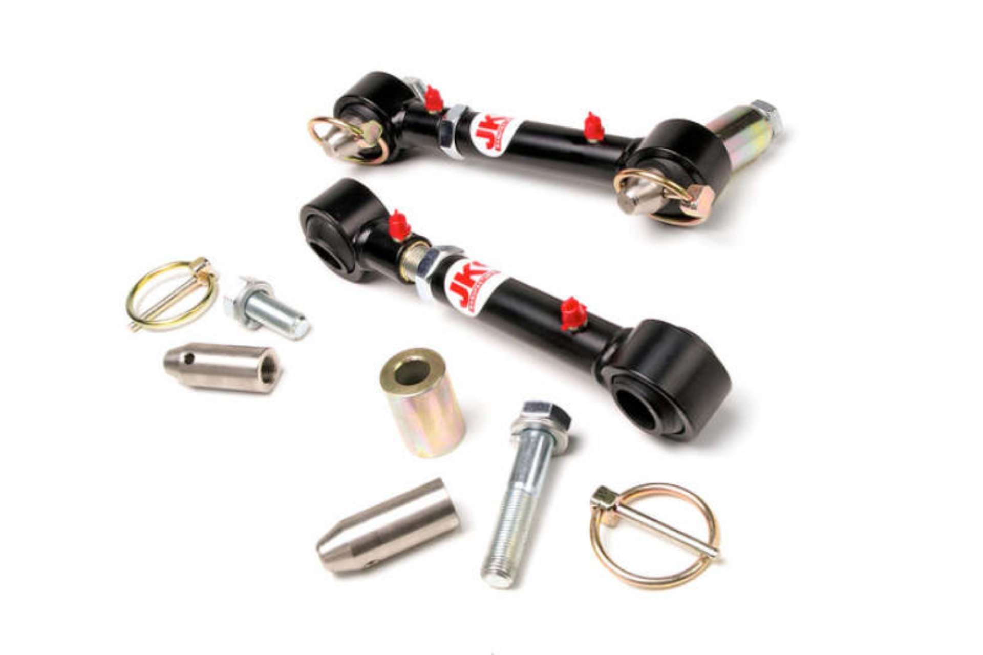 Picture of JKS Manufacturing Jeep Grand Cherokee WJ Quicker Disconnect Sway Bar Links 4-6in Lift