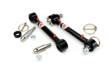 Picture of JKS Manufacturing Jeep Wrangler JK Quicker Disconnect Sway Bar Links 2-5-6in Lift