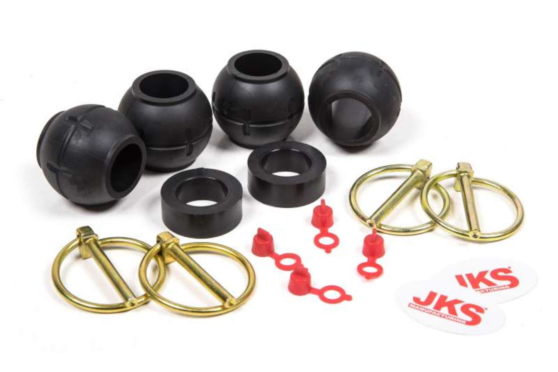 Picture of JKS Manufacturing Jeep Wrangler JK Quicker Disconnect Rebuild Kit for JKS 2030-2031-2034-2035