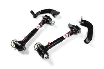 Picture of JKS Manufacturing Jeep Wrangler JL Quicker Disconnect Sway Bar Links 2-5-6in Lift