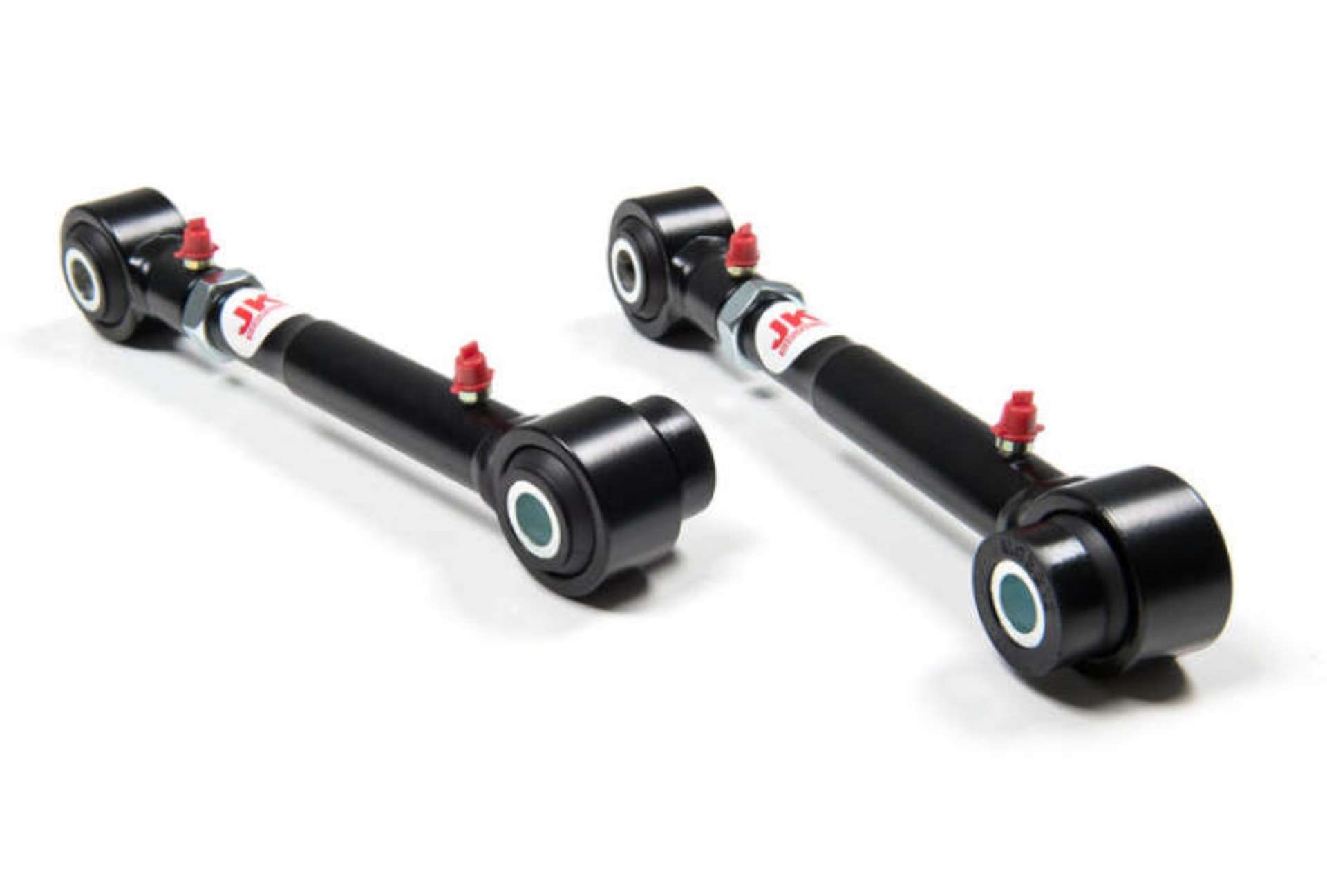 Picture of JKS Manufacturing 07-16 Jeep Wrangler JK Rubicon Adjustable Front Sway Bar Links 2-5-6in Lift