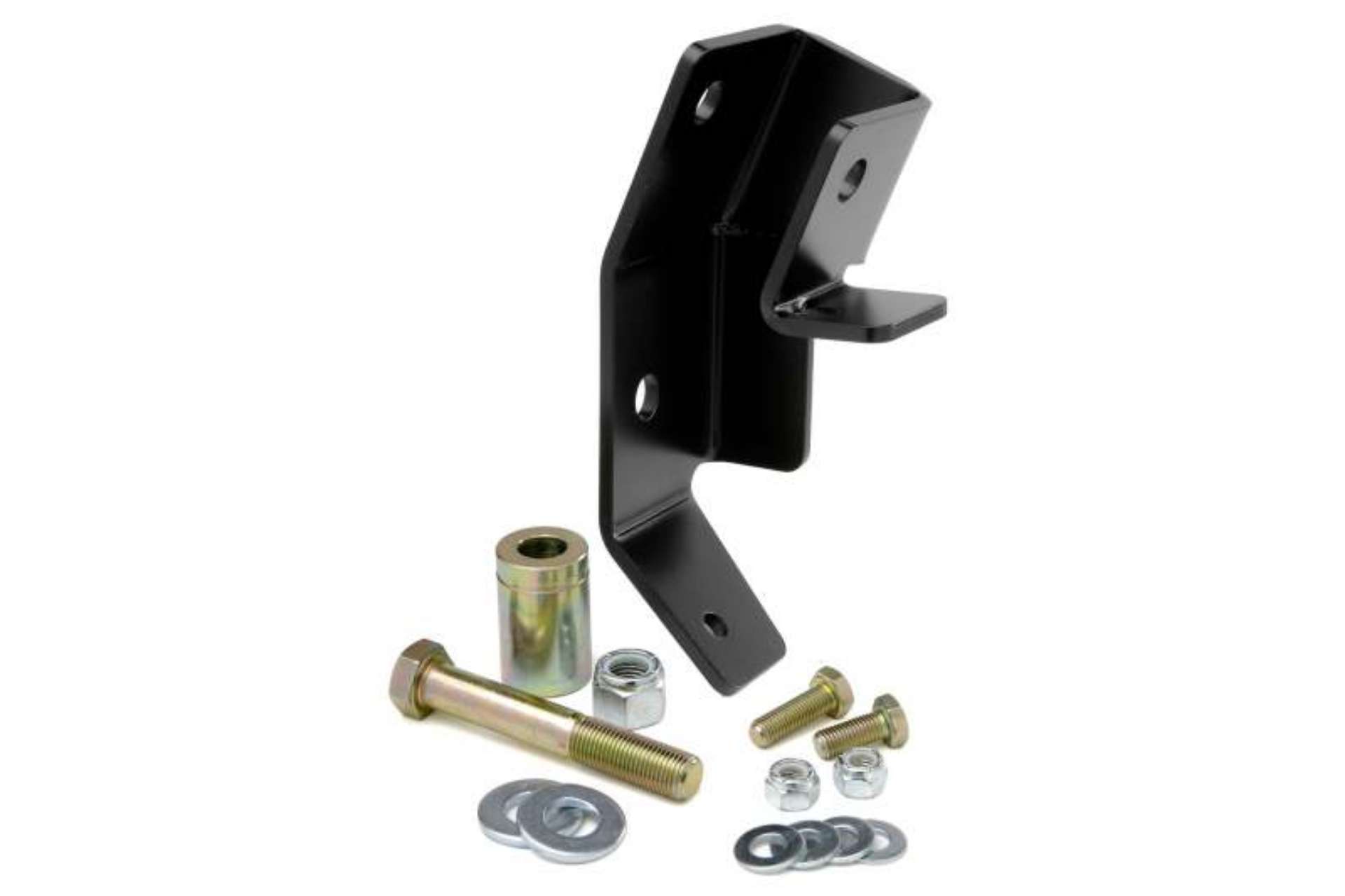 Picture of JKS Manufacturing Jeep Wrangler TJ-LJ Adjustable Track Bar Relocation Bracket - Rear