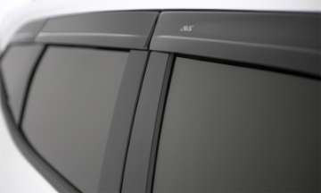 Picture of AVS 17-20 Kia Soul Ventvisor Low Profile Deflectors 4pc - Smoke