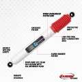 Picture of Rancho 02-06 Chevrolet Avalanche 1500 Front RS5000 Steering Stabilizer