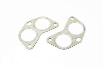 Picture of Torque Solution Subaru EJ - FA - FB MLS Gasket Dual Port Head To Exhaust Manifold