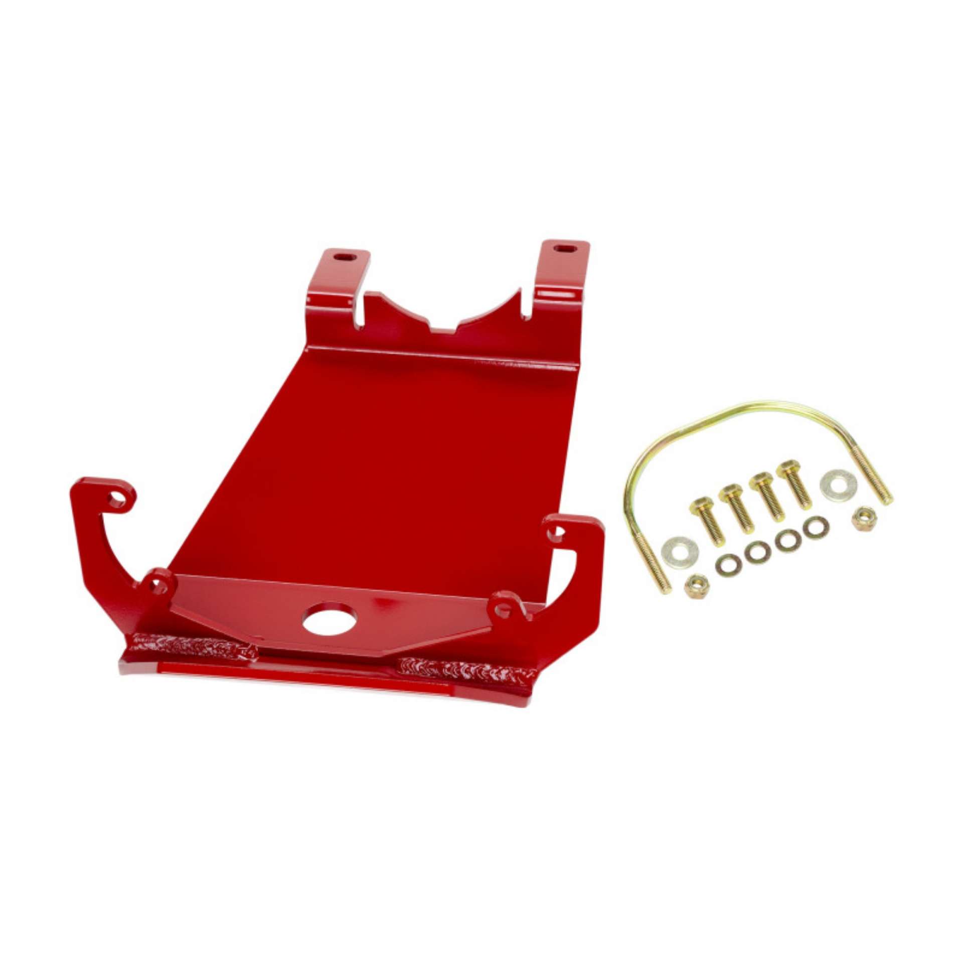 Picture of Rancho 2020 Jeep Gladiator Differential rockGEAR Skid Plate Kit Differential Glide Plate