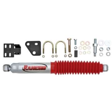 Picture of Rancho 07-17 Jeep Wrangler Front Steering Stabilizer Kit