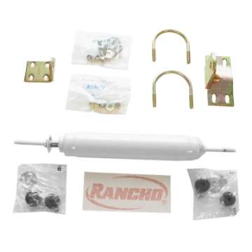 Picture of Rancho 63-69 Jeep Gladiator Front Steering Stabilizer Kit