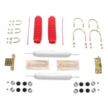 Picture of Rancho 70-91 GMC Jimmy - Full Size Front Steering Stabilizer Kit