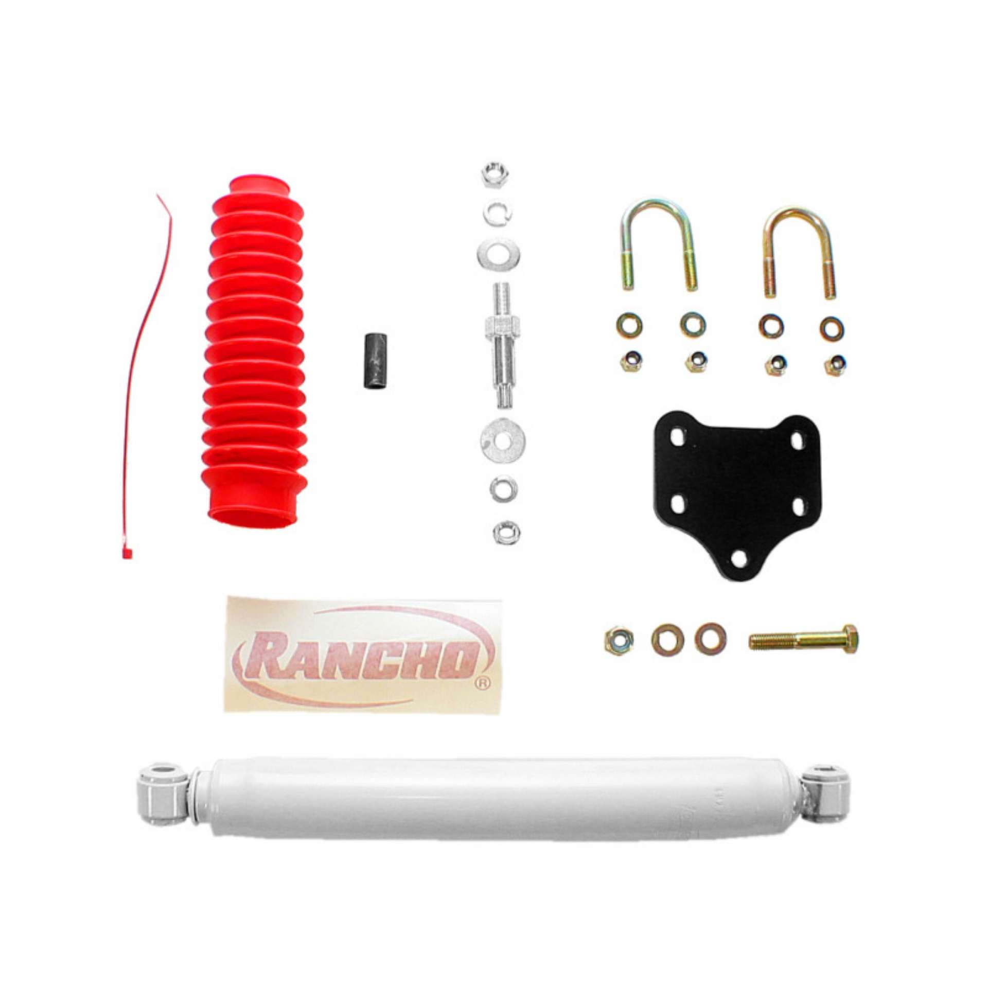 Picture of Rancho 99-04 Ford Pickup - F250 Series Super Duty Front Steering Stabilizer Kit