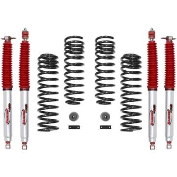 Picture of Rancho 07-17 Jeep Wrangler Front and Rear Suspension System - Master Part Number - One Box