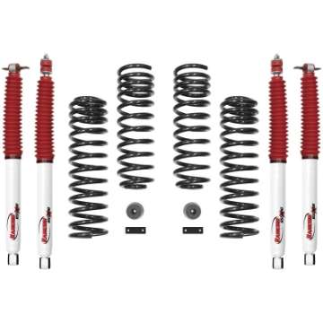 Picture of Rancho 07-17 Jeep Wrangler Front and Rear Suspension System - Master Part Number - One Box