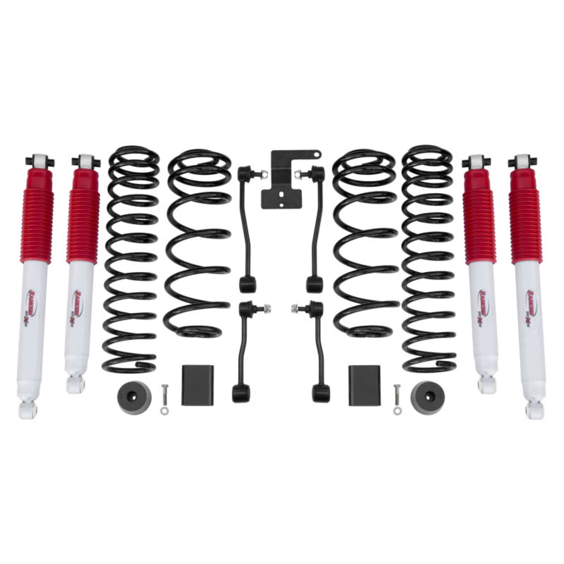 Picture of Rancho 18-20 Jeep Wrangler Fr and R Suspension System Component - Box One