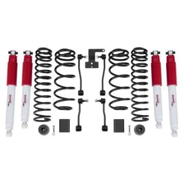 Picture of Rancho 18-20 Jeep Wrangler Fr and R Suspension System Component - Box One