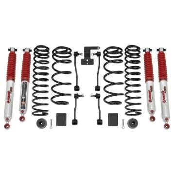 Picture of Rancho 18-20 Jeep Wrangler Fr and R Suspension System Component - Box One