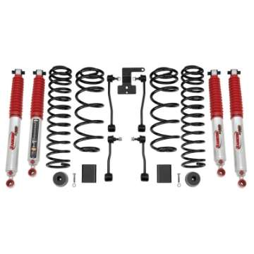 Picture of Rancho 20-21 Jeep Wrangler Unlimited Diesel Suspension System Component - Box One