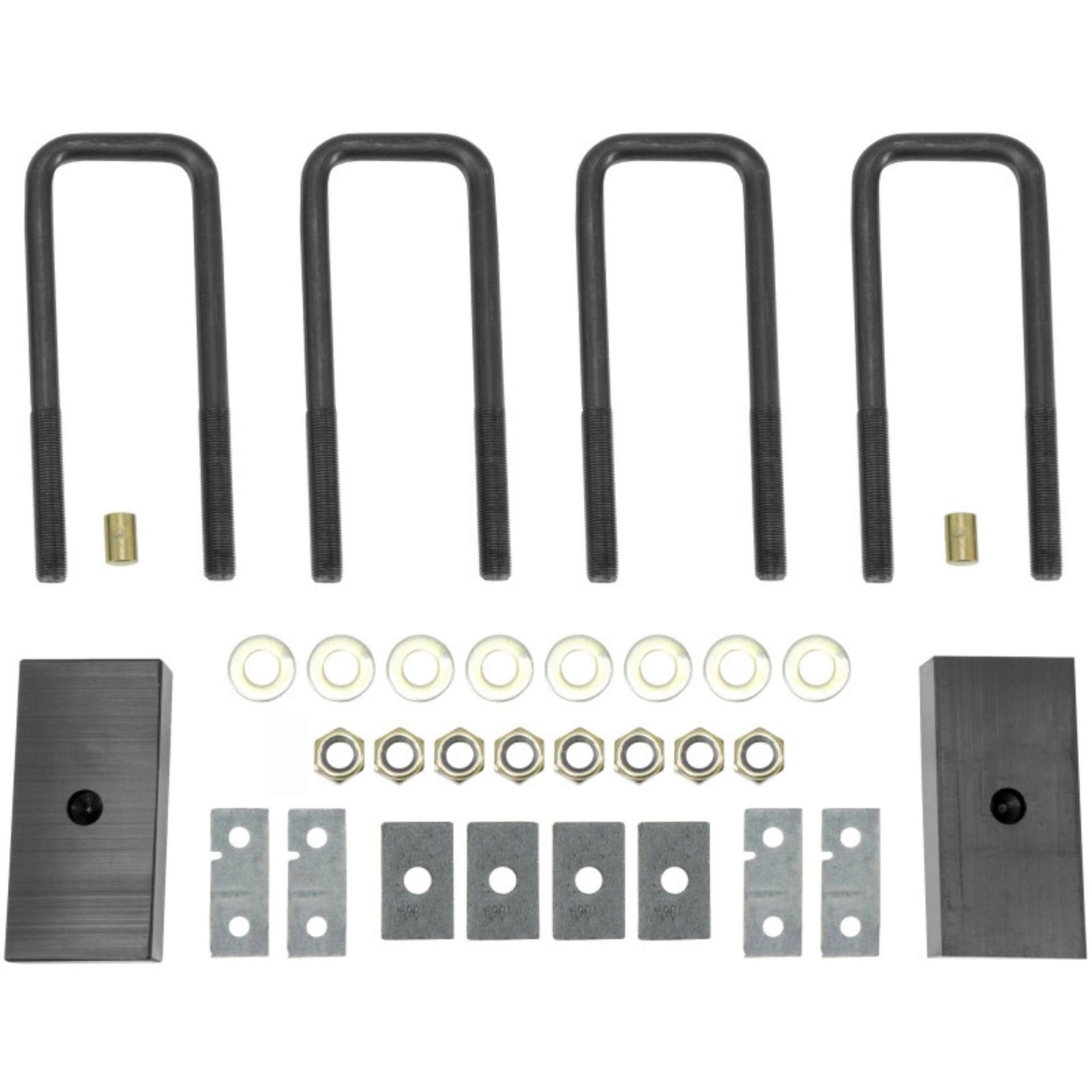 Picture of Rancho 05-19 Toyota Tundra Rear Block Kit