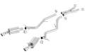 Picture of Borla 07-08 BMW 335i coupe-sedan aggressive catback exhaust system