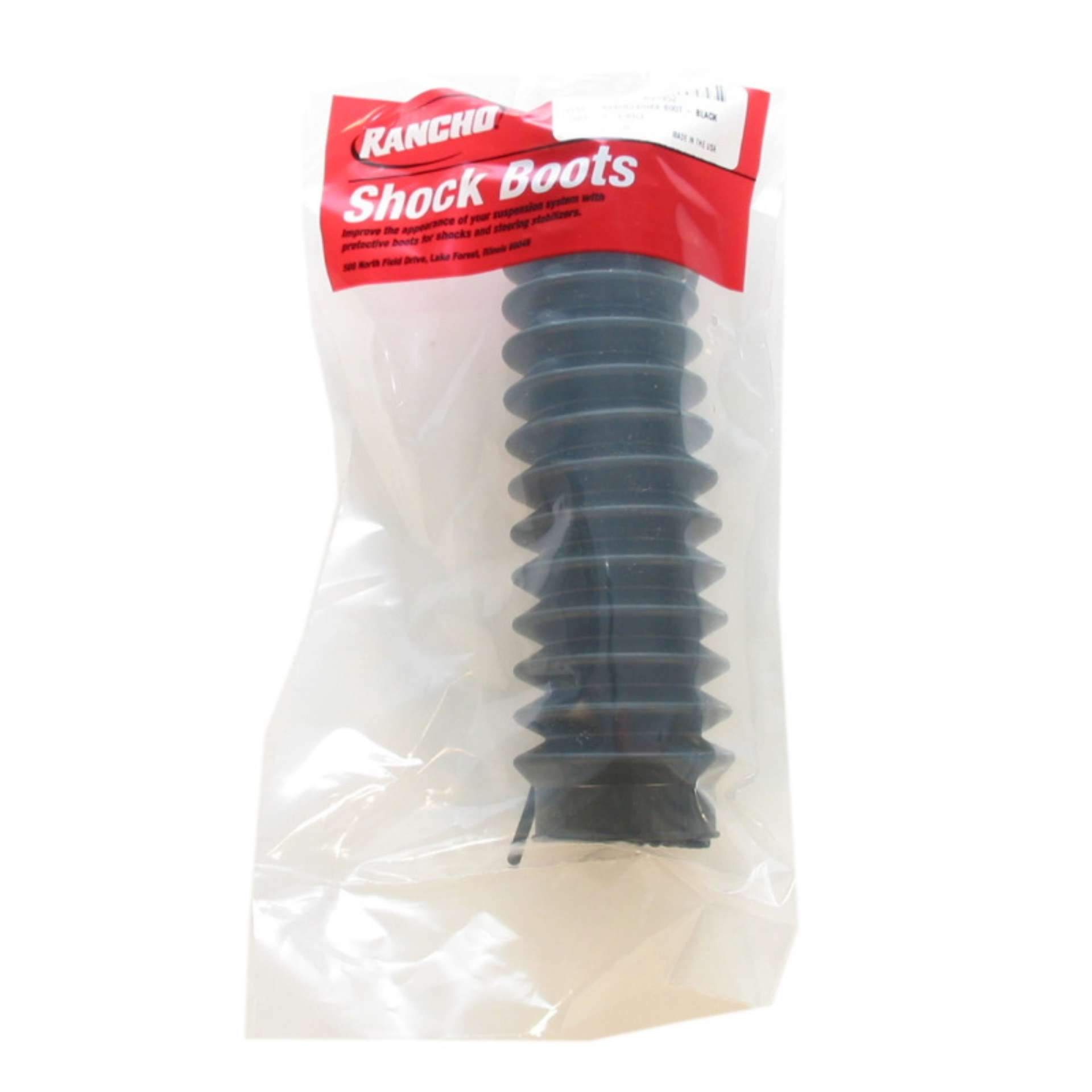 Picture of Rancho Universal - Non-Application Rancho Shock Absorber Boot Kit