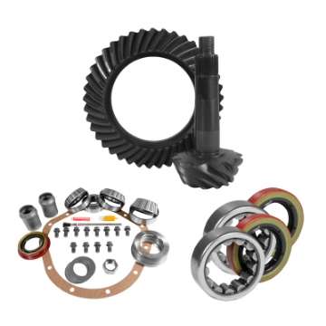 Picture of Yukon Gear & Install Kit Package For 8-875in GM 12T in a 3-73 Ratio