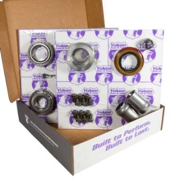 Picture of Yukon Gear & Install Kit Package For 8-875in GM 12T in a 3-73 Ratio