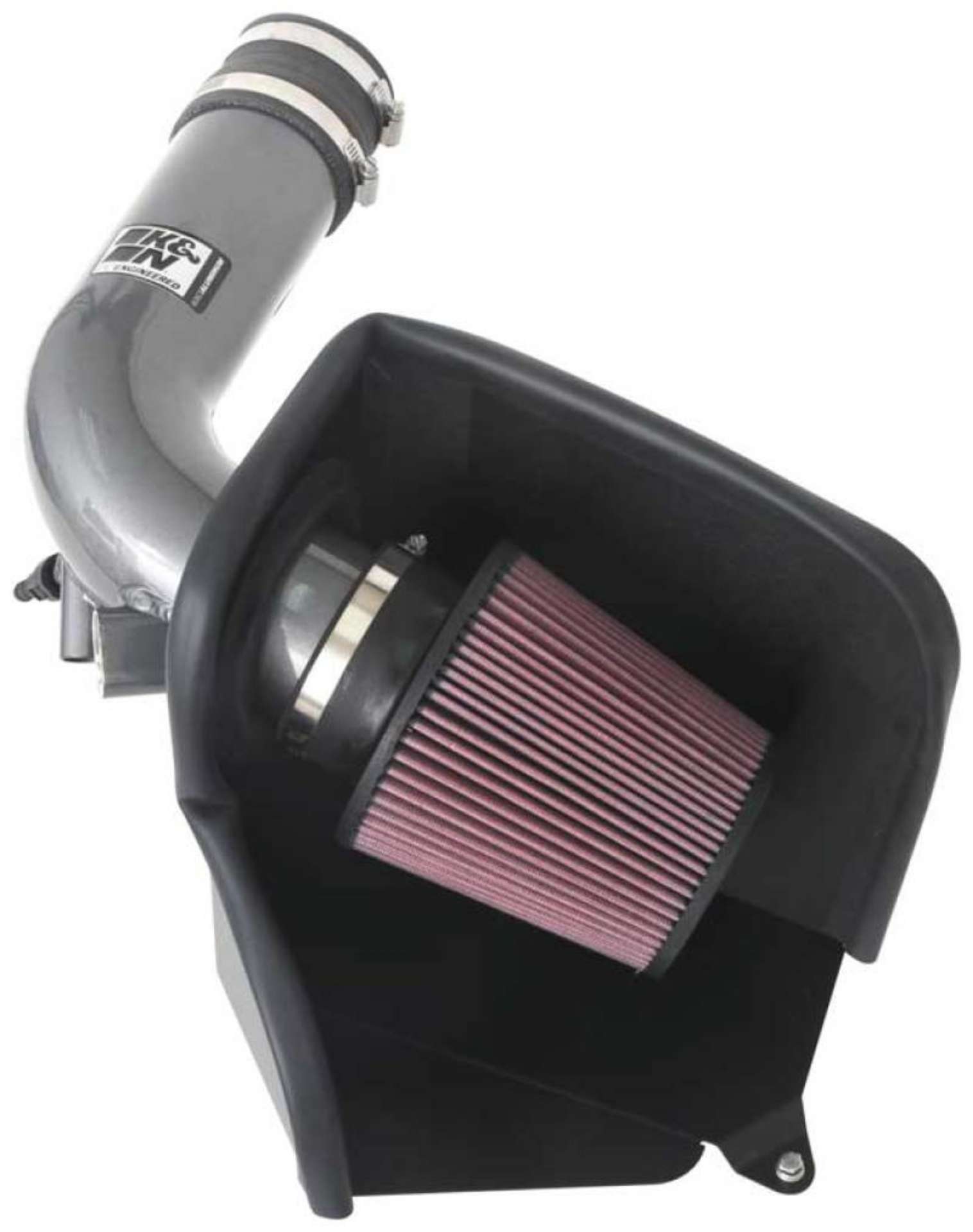 Picture of K&N 2021 Kia Sorento 2-5L F-I Turbo Typhoon Air Intake