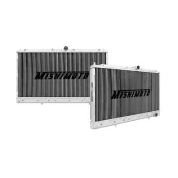 Picture of Mishimoto 91-99 Mitsubishi 3000GT Turbo Manual Aluminum Radiator