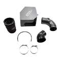 Picture of Wehrli 19-23 Cummins 6-7L 5in Intake Kit - Semi-Gloss Black