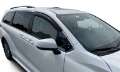 Picture of AVS 21-22 Toyota Sienna LE Ventvisor Outside Mount Window Deflectors 2pc - Smoke