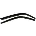 Picture of AVS 21-22 Toyota Sienna LE Ventvisor Outside Mount Window Deflectors 2pc - Smoke