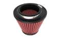 Picture of K&N Universal Tapered Filter 3-156 Flange ID x 5-781in Base OD x 3-5in Top OD x 4-531in Height