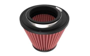 Picture of K&N Universal Tapered Filter 3-156 Flange ID x 5-781in Base OD x 3-5in Top OD x 4-531in Height