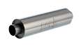 Picture of Borla Universal Muffler 6-75 X 24-00in LG- X 3-53 I-D- w-Nipples, Un-notched , OAL 29-00in